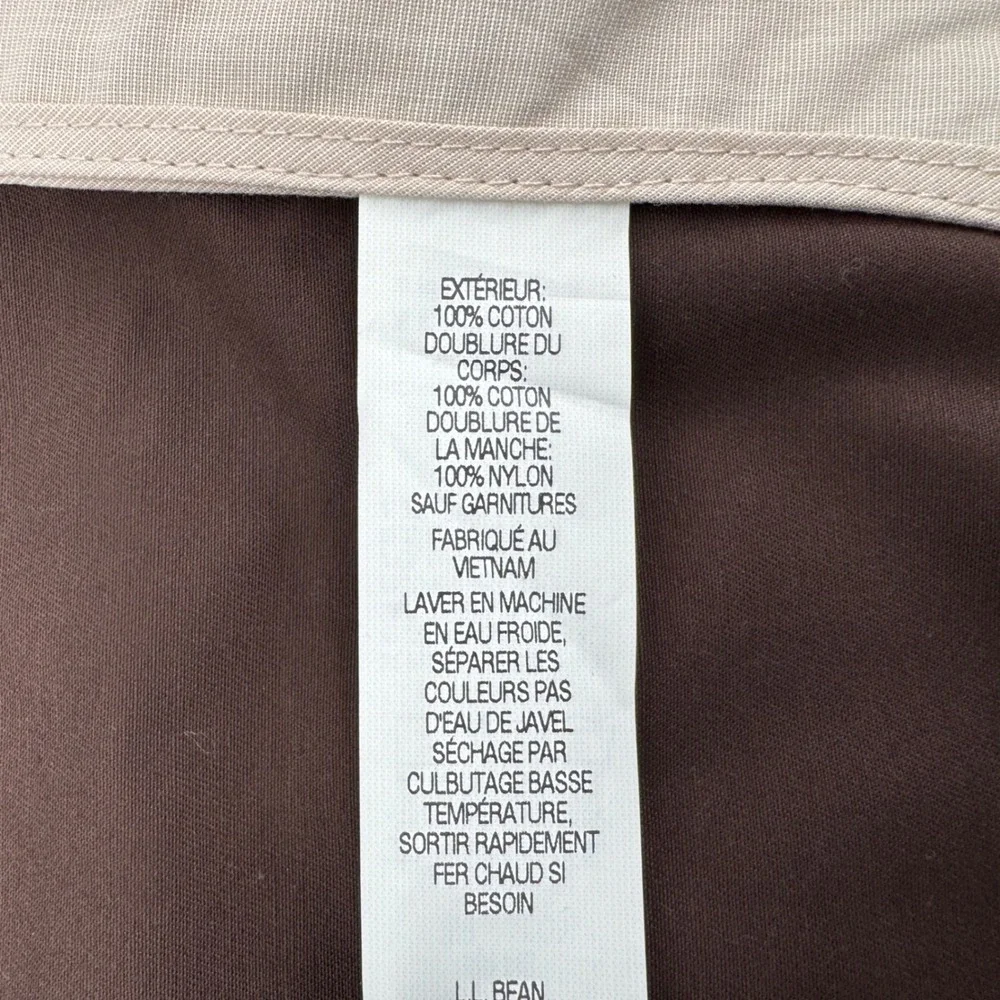 L.L. Bean keywords dark
